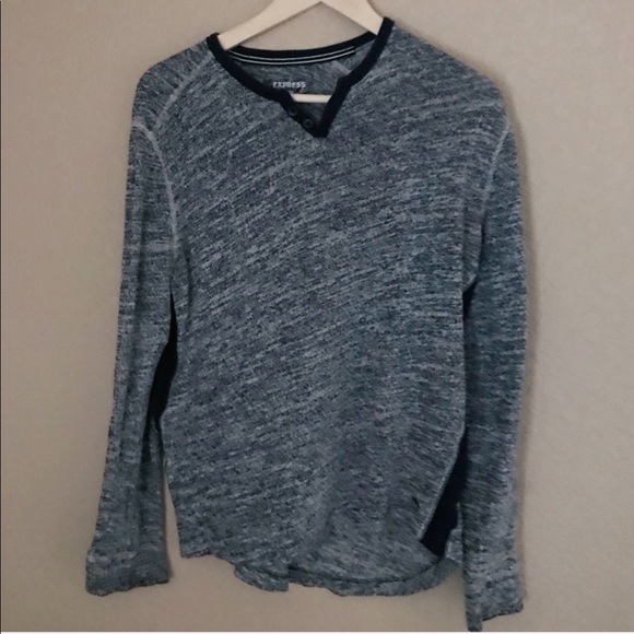 Express Other - Express Mens Long Sleeve